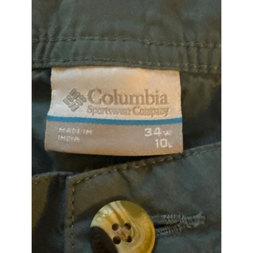 Columbia Mens Lightweight Shorts